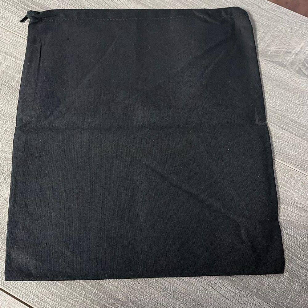 Rag & Bone Black Cloth Dust Bag - Picture 3 of 3